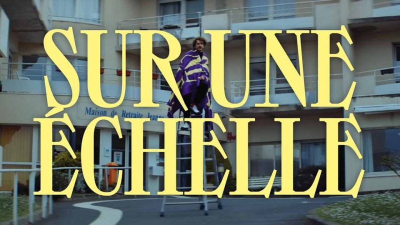 MPL est Sur Une Échelle