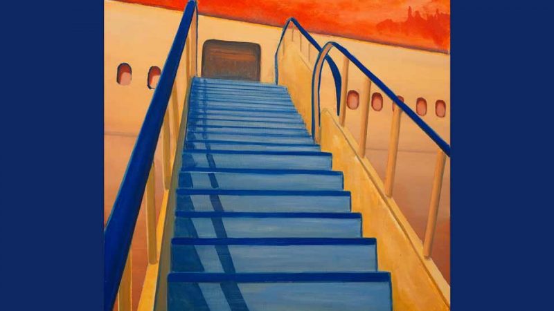 Ground Floor, premier album de No Elevator !