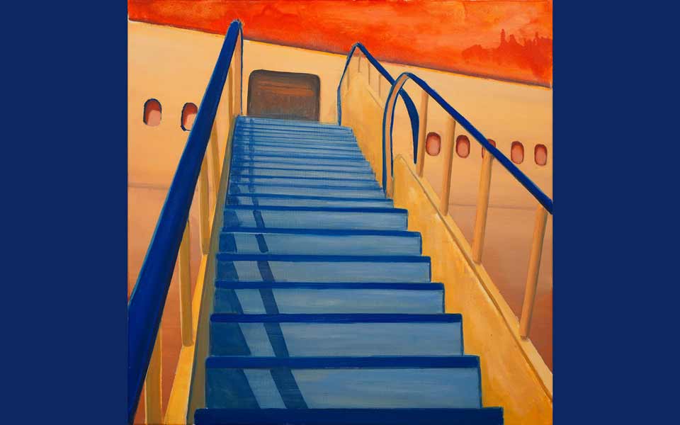 Ground Floor, premier album de No Elevator !