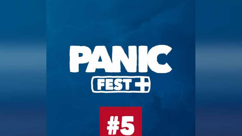 La programmation du Panic Fest 2022 est là !