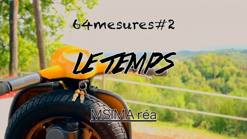 Clip : Papel Mojado nous fait passer Le Temps