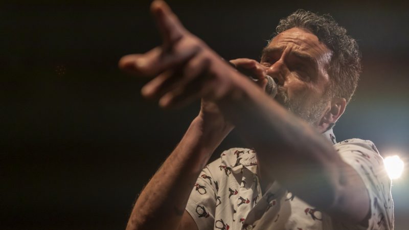 Pierpoljak + NakSooKhaw + Marmaï au Transbordeur