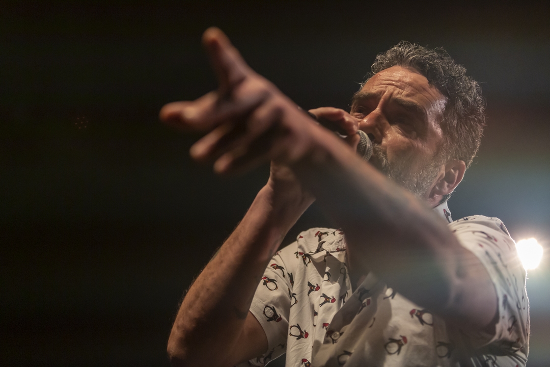 Pierpoljak + NakSooKhaw + Marmaï au Transbordeur