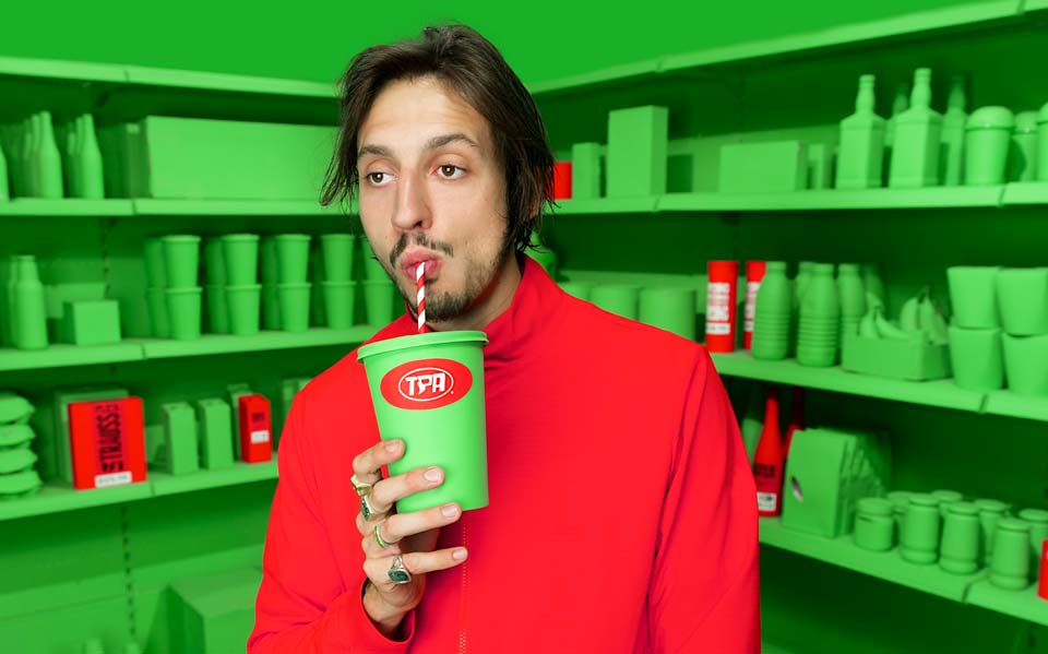 Roméo Elvis nous le rappelle : Tout Peut Arriver ! [ALBUM]