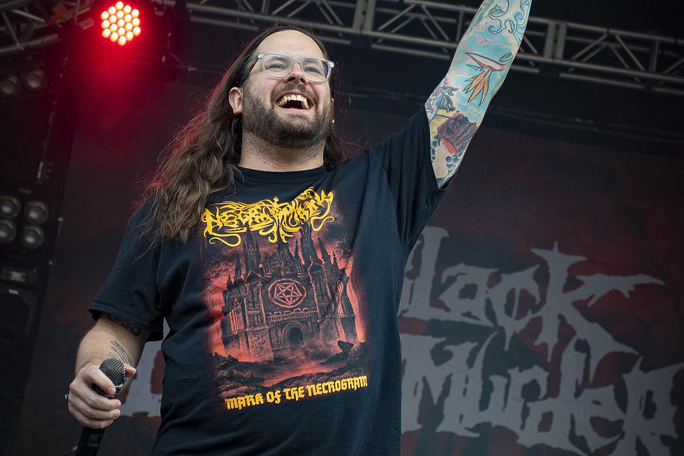 Décès de Trevor Strnad (frontman de The Black Dahlia Murder)