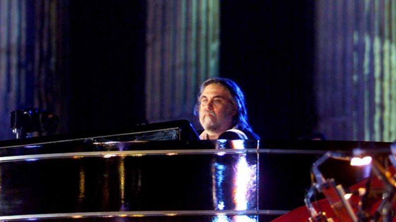 Le compositeur Vangelis nous a quittés