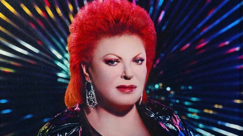 La nuit a perdu sa Reine !