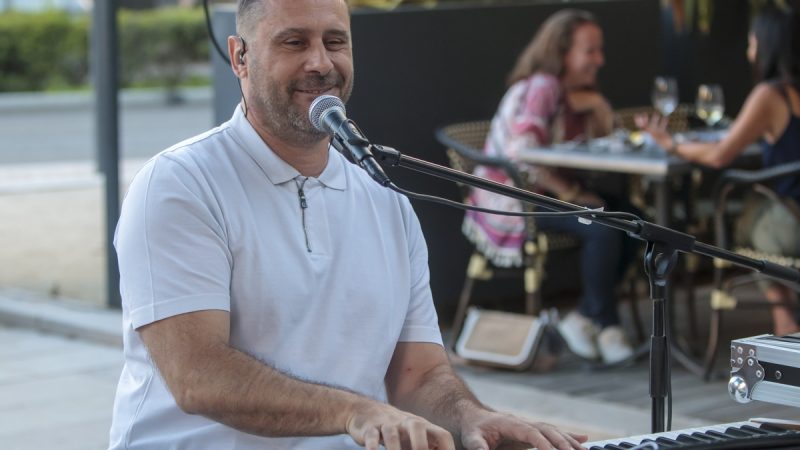 Concert : Lionel Cristino au Bancel