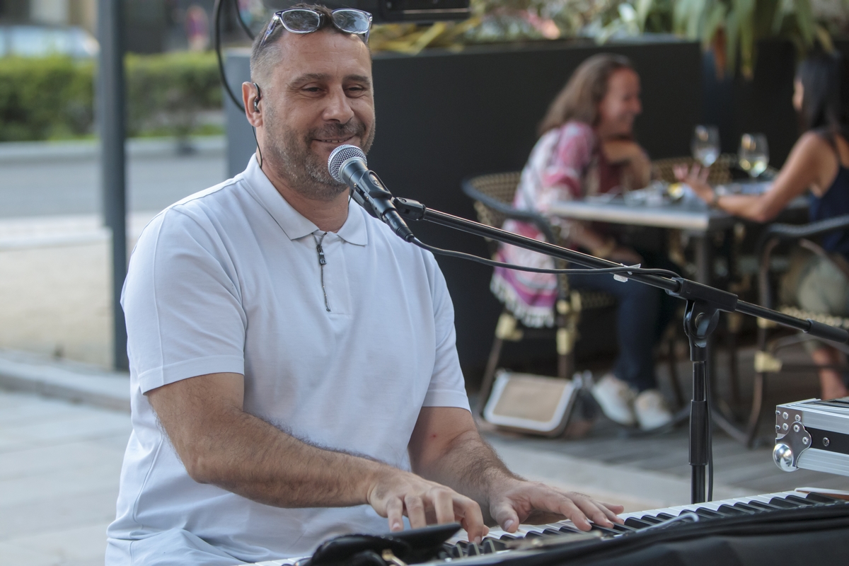 Concert : Lionel Cristino au Bancel