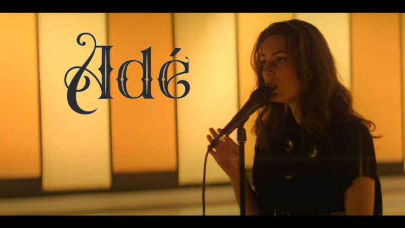 Un nouveau single pour Adé : Si tu partais