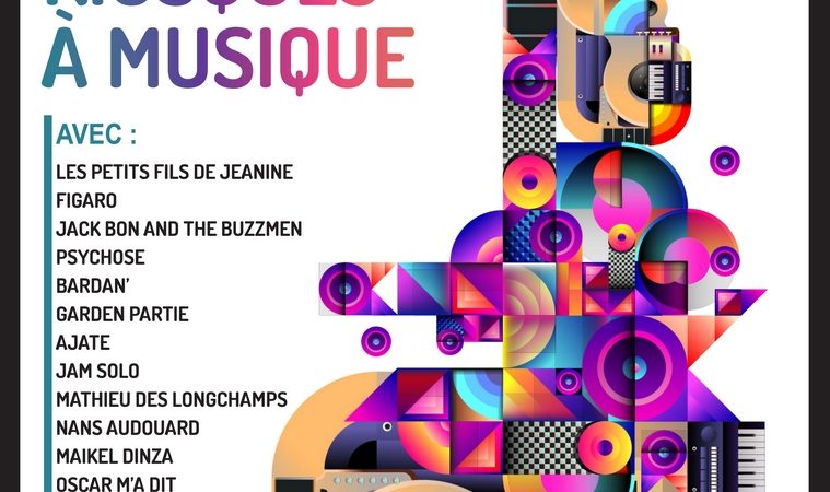 Festival des Kiosques à Musique 2022