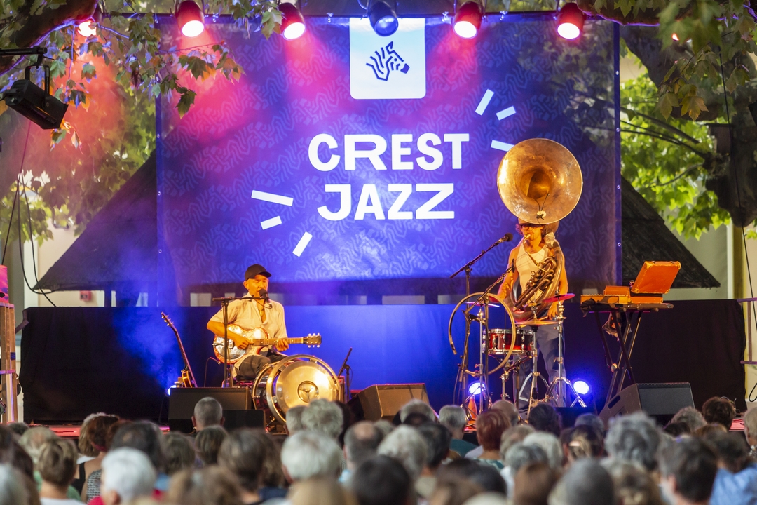 Jazz au Village 2022 : la programmation