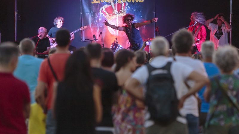 Concert : Les Toon&rsquo;s pour MusiKàbourg