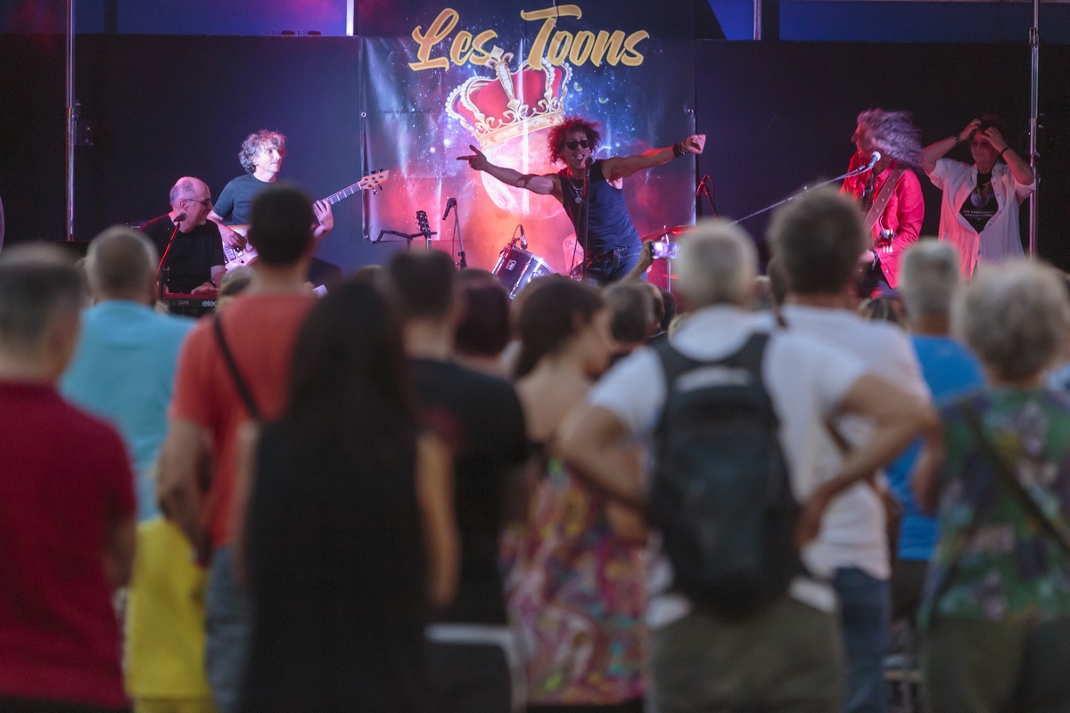 Concert : Les Toon&rsquo;s pour MusiKàbourg