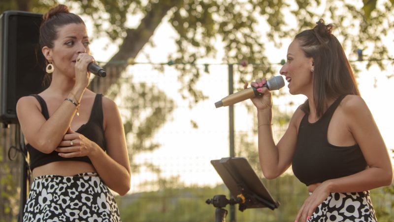 Concert : Les Z&rsquo;Enchanteuses aux Deux Rives