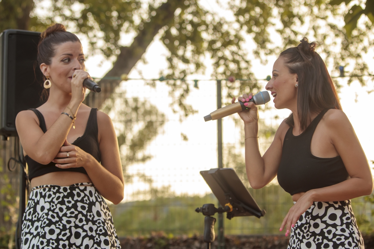 Concert : Les Z&rsquo;Enchanteuses aux Deux Rives