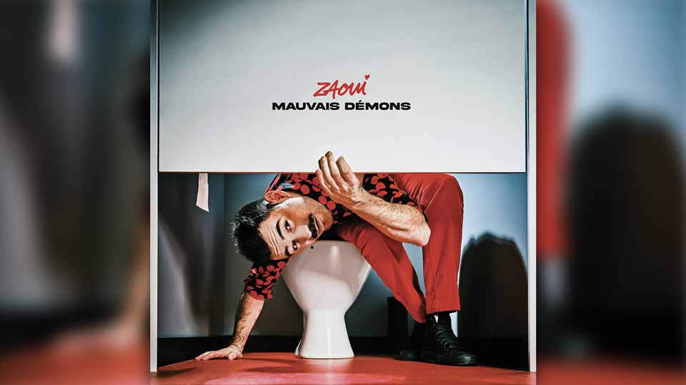 Zaoui exorcise ses Mauvais Démons [EP]