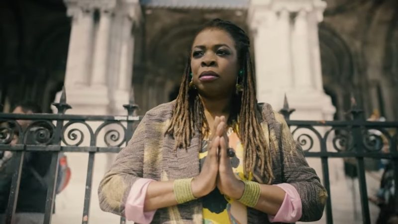 Clip : Princess Erika – J&rsquo;suis pas une sainte