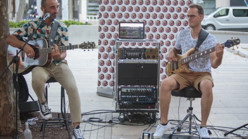 Concert : Smileys au Café Bancel