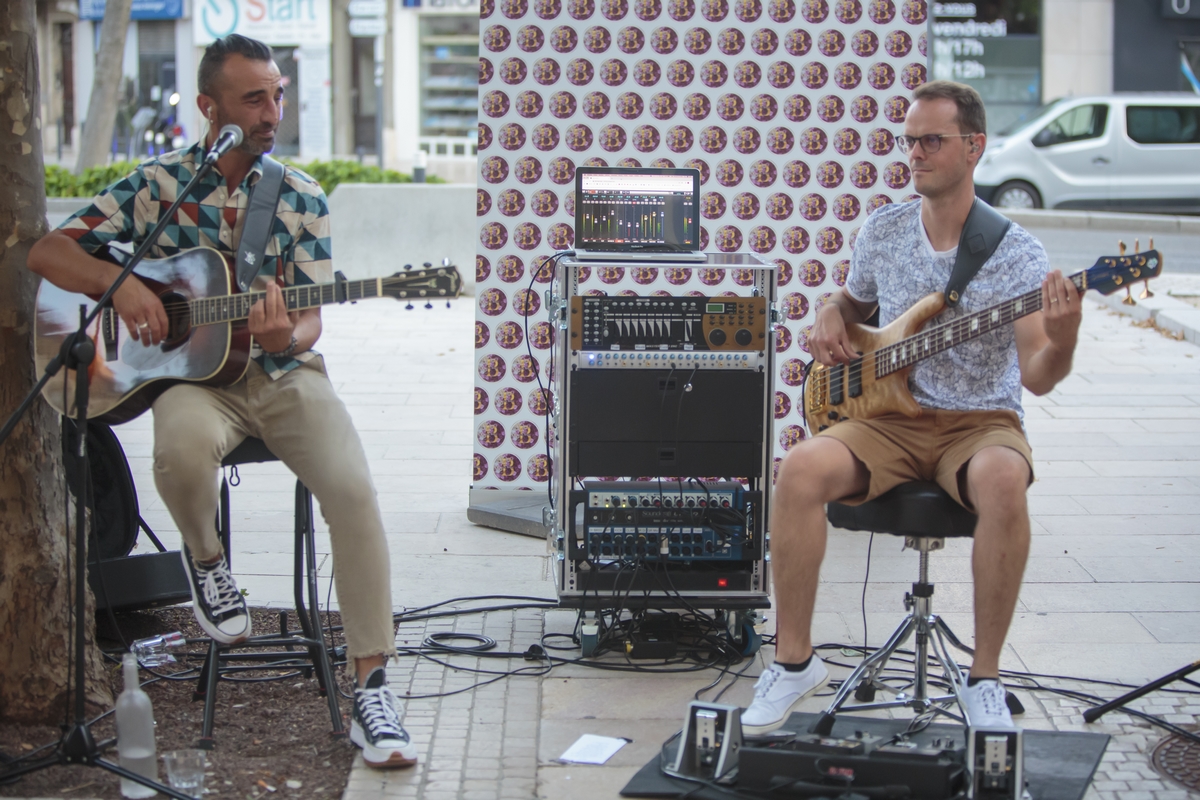 Concert : Smileys au Café Bancel