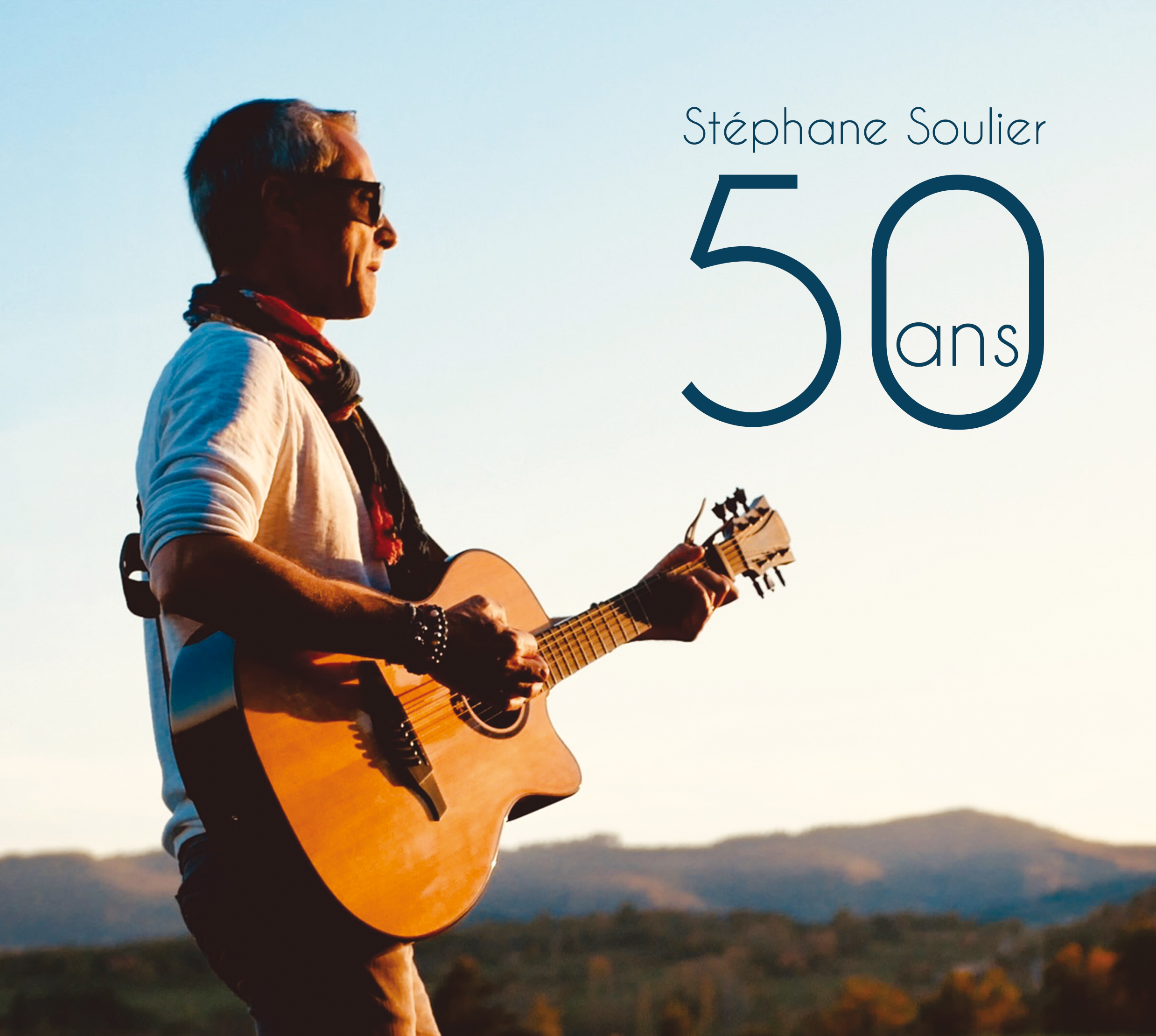EP du dimanche : Stéphane Soulier – 50 ans
