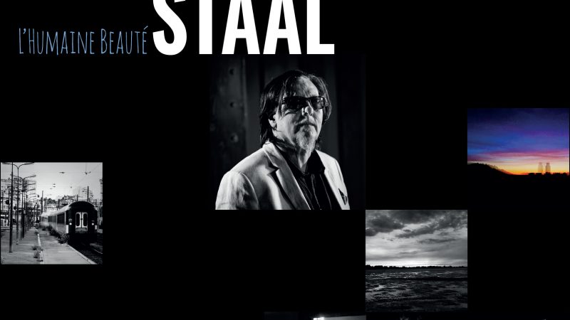 Single : François Staal – Minuit (L&rsquo;Alcool et l&rsquo;Artiste)