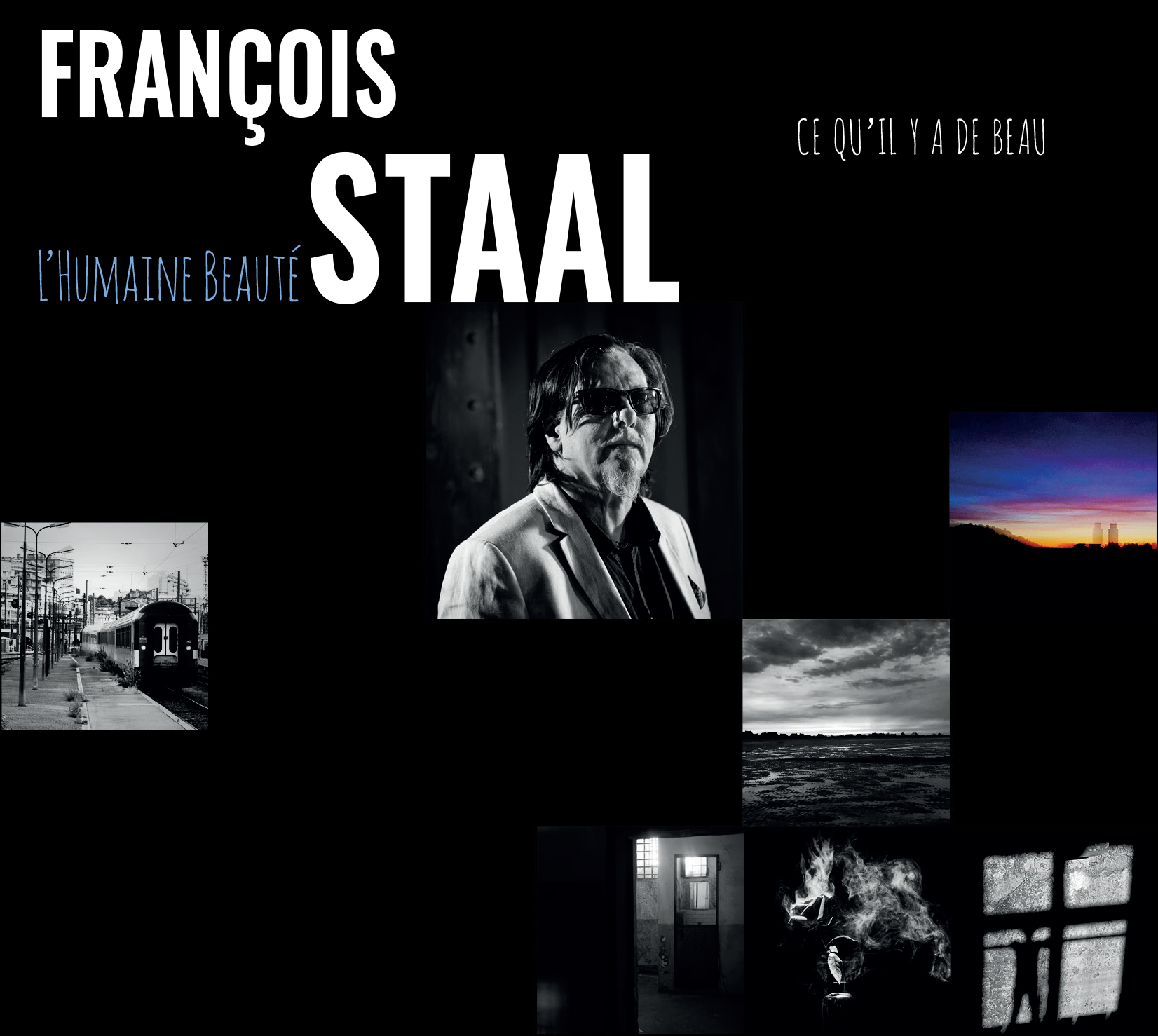 Single : François Staal – Minuit (L&rsquo;Alcool et l&rsquo;Artiste)