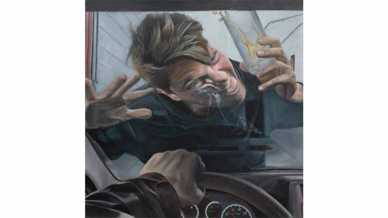 Fréquence Violence : le nouvel album de Pogo Car Crash Control