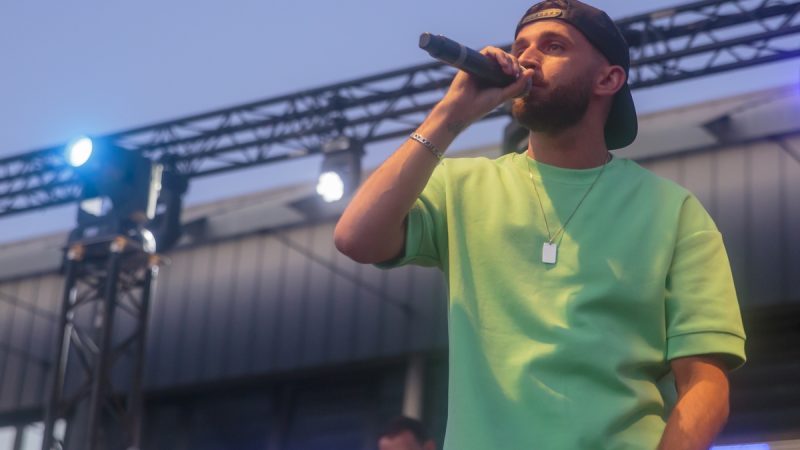 Concert : Ridsa et Marwa Loud pour Portes en Fête 2022