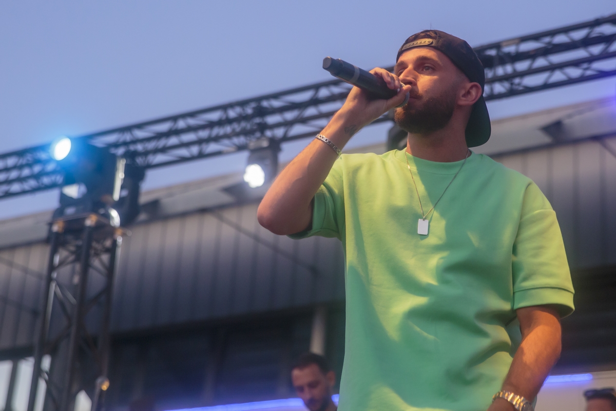 Concert : Ridsa et Marwa Loud pour Portes en Fête 2022