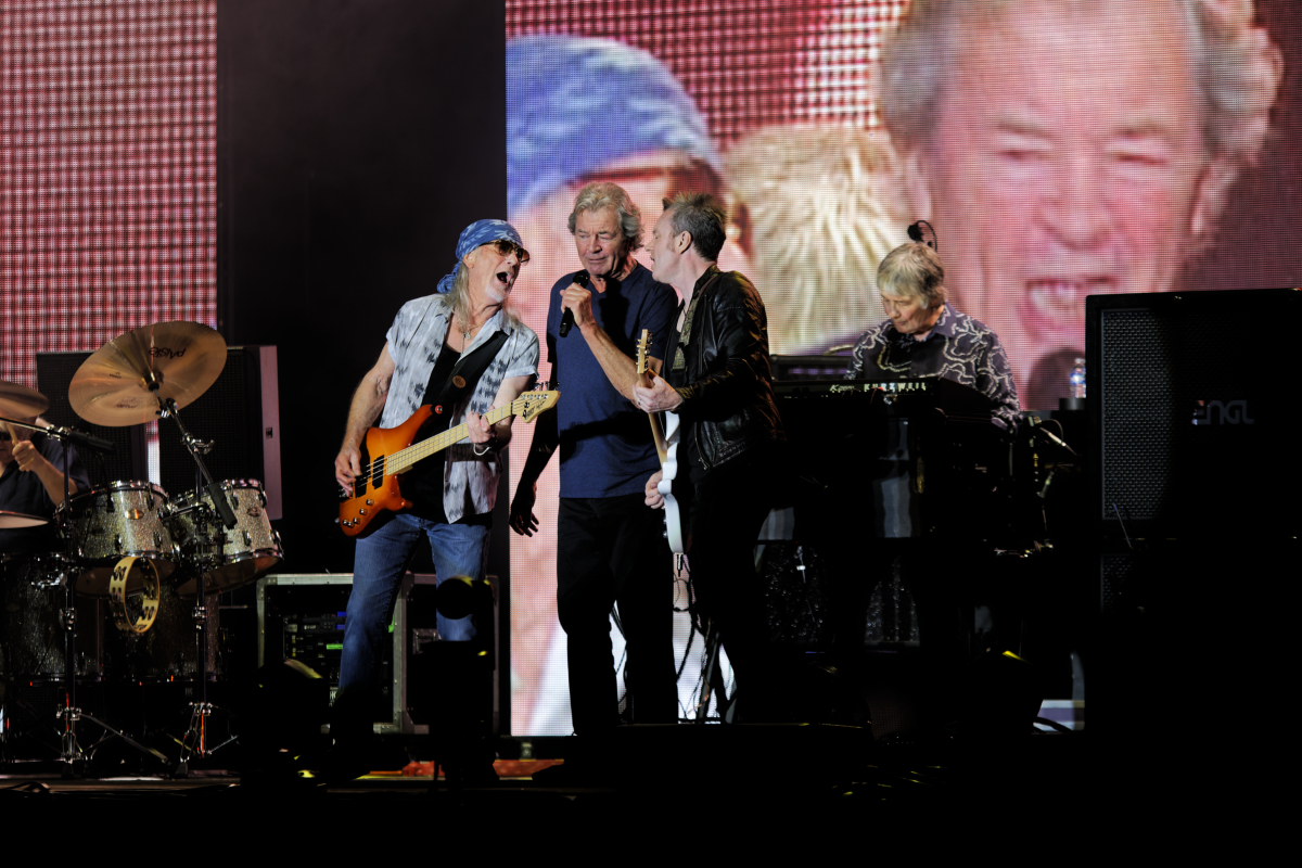 Festival : Printemps de Pérouges 2022 – Jour 1