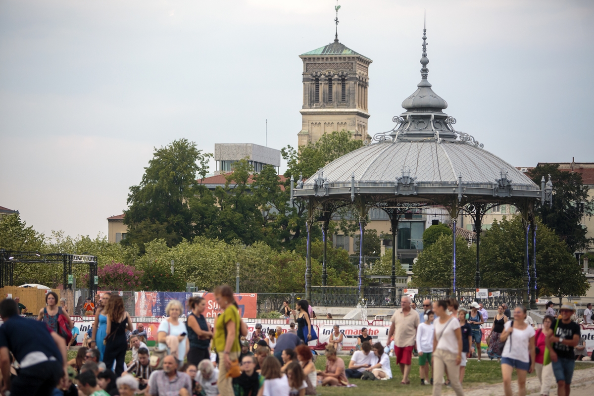 Festival Sur le Champ ! 2022 : Jour 1