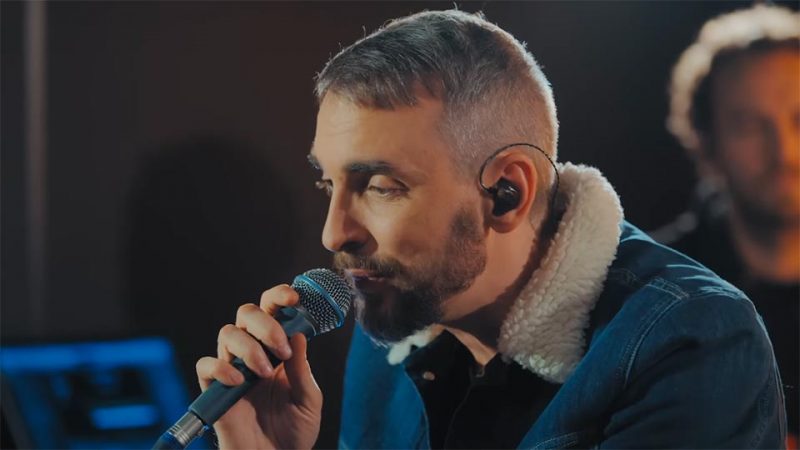 Christophe Willem nous parle des Fantômes de son passé