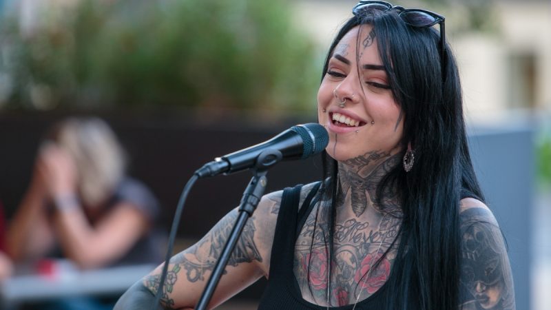 Concert : Cécilia Pascal au Café Bancel