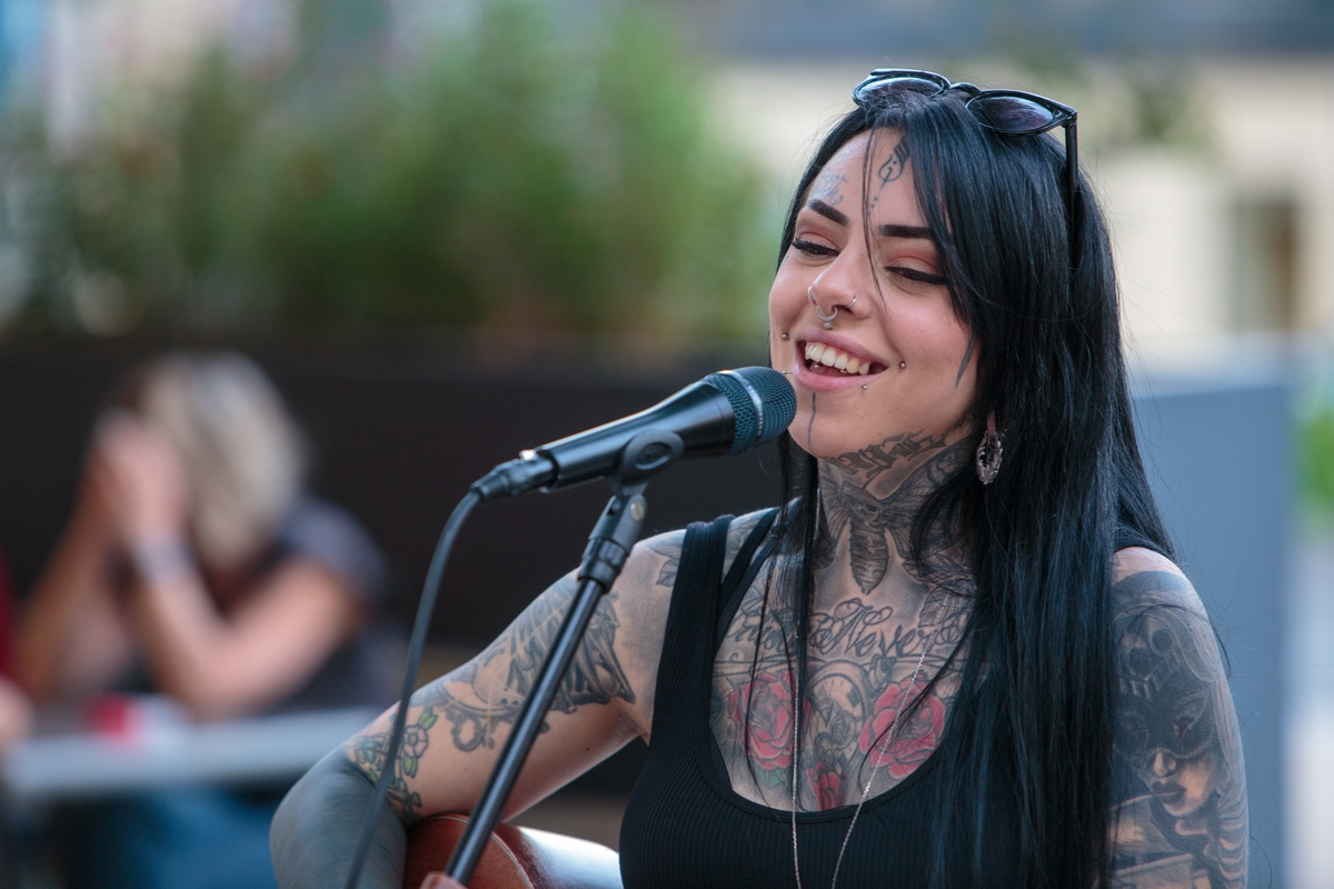 Concert : Cécilia Pascal au Café Bancel