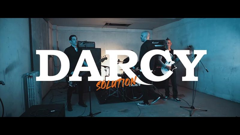 Darcy : Solution [CLIP]