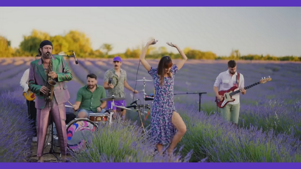 Clip : Deluxe – Acoustik Moustache « Tududu »