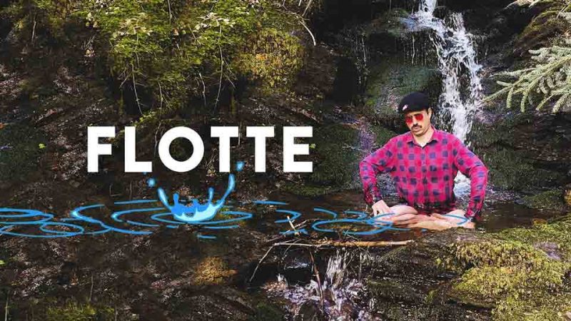 Dj Matafan : Flotte [Clip + Paroles]