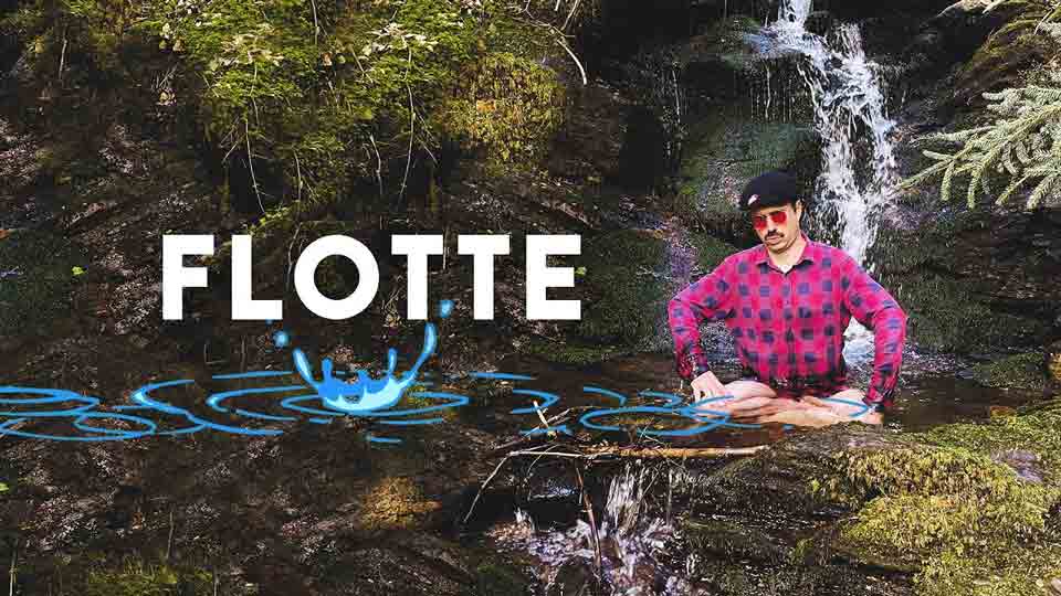 Dj Matafan : Flotte [Clip + Paroles]