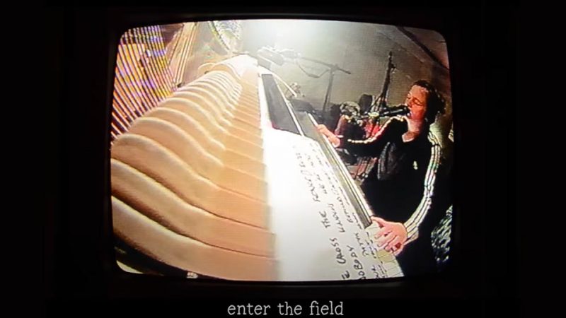 Emilie Zoé : The Field [Single/Video]