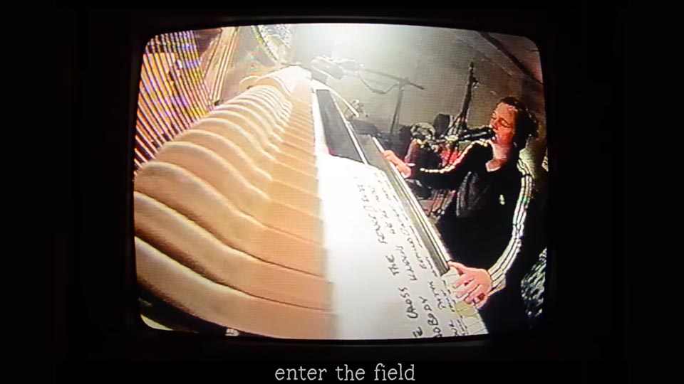 Emilie Zoé : The Field [Single/Video]