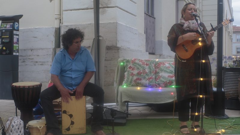 Concert : Joy & Ali pour les Je dis acoustique