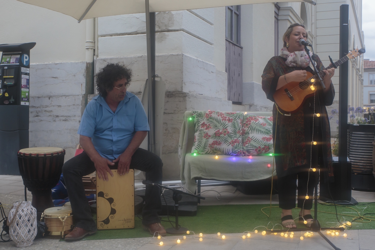 Concert : Joy & Ali pour les Je dis acoustique