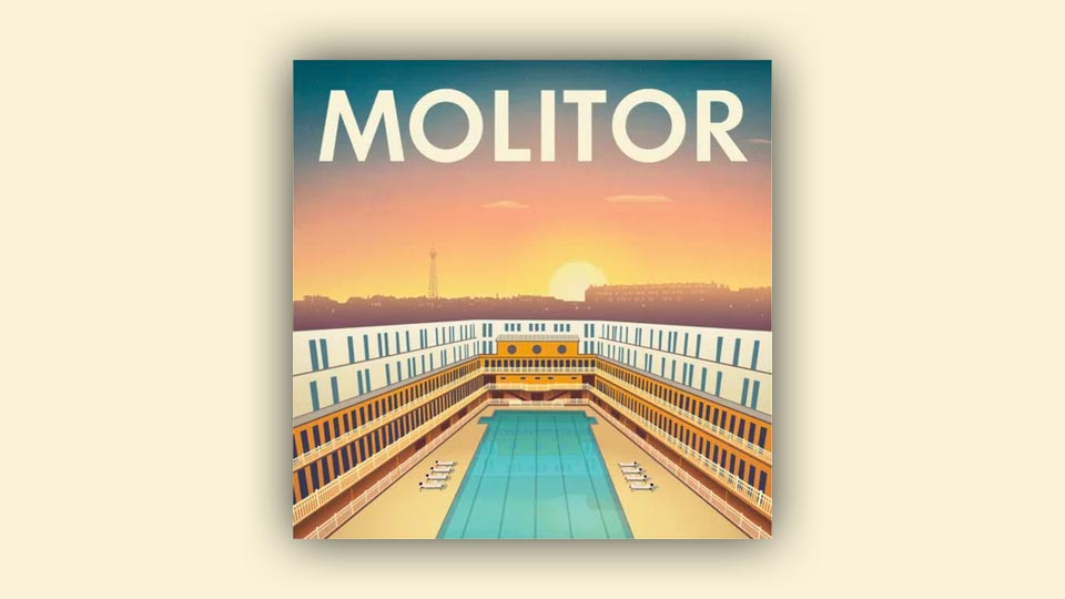 Leslie Medina : Vanessa [single]