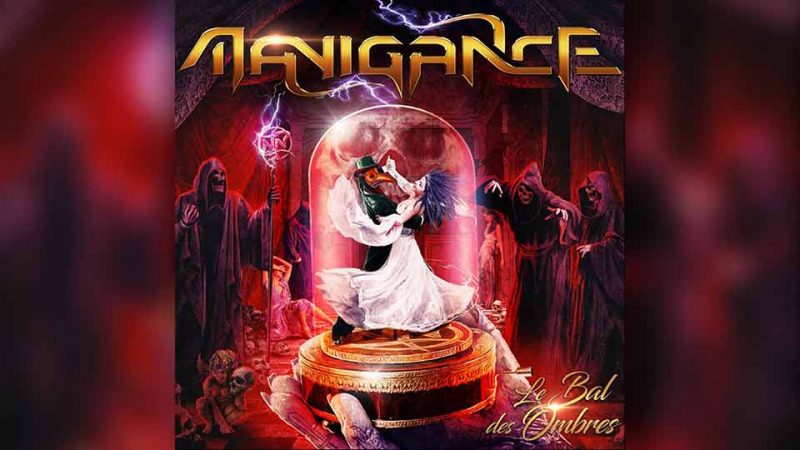 Manigance : Le Bal Des Ombres [Album]