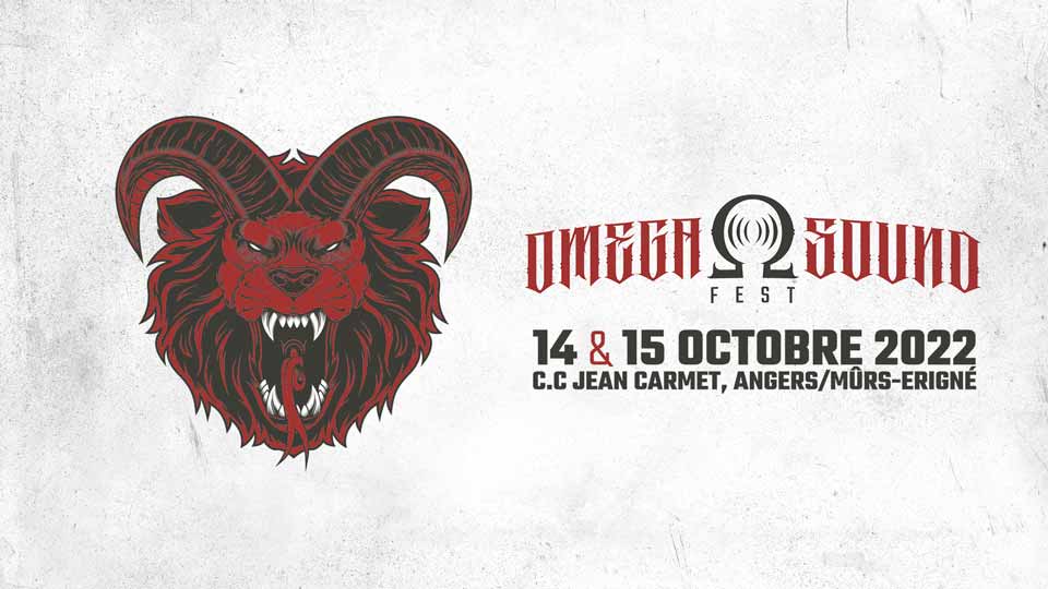 Omega Ω Sound Fest 2022
