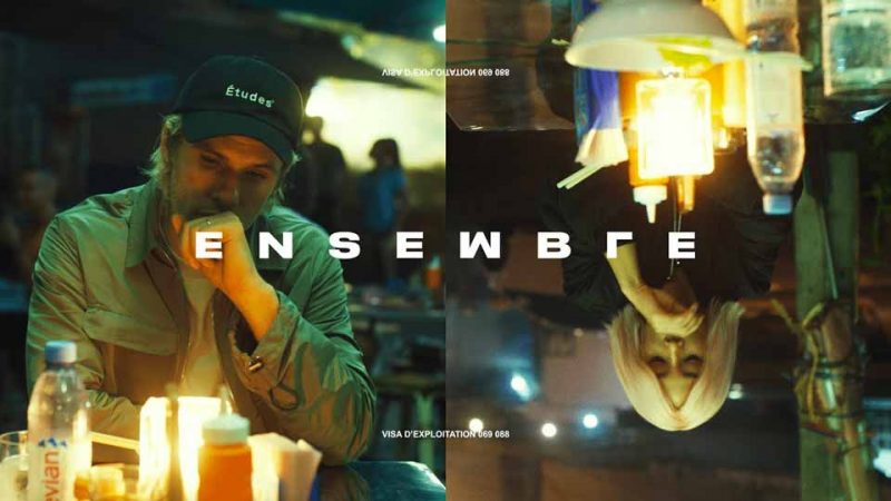 Orelsan – Ensemble (feat. Skread) [CLIP]