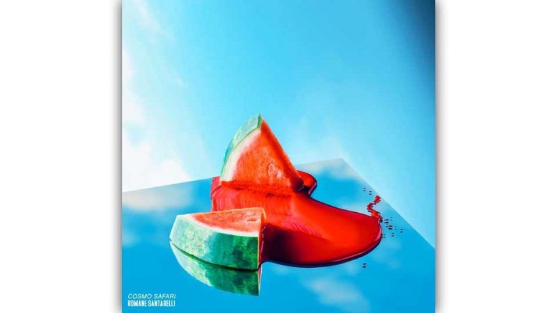 Un premier album pour Romane Santarelli : Cosmo Safari