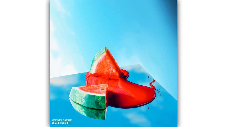 Un premier album pour Romane Santarelli : Cosmo Safari