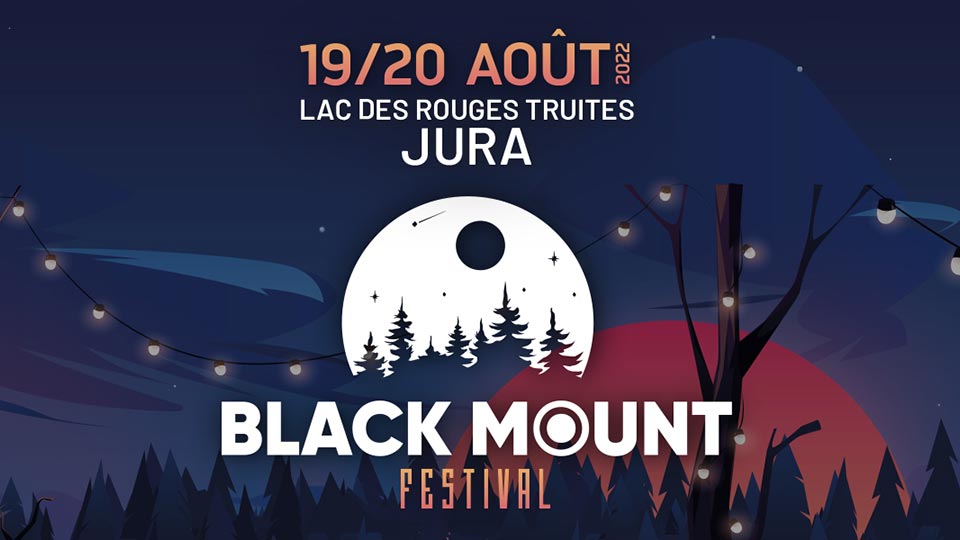 Black Mount Festival 2022